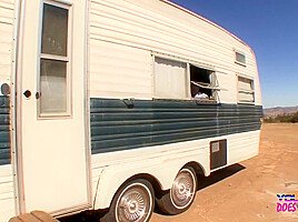 Courtney Cummz, Juelz Ventura, And Sophie Dee Use A Guy For His Cock