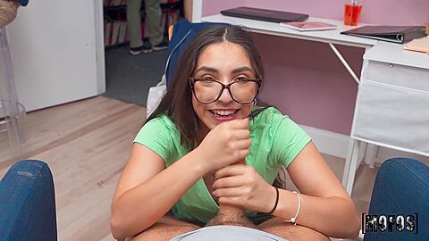 The Library – Madison Wilde & Kai Jaxon